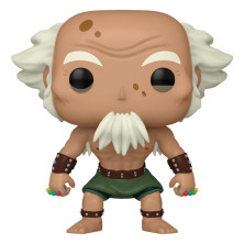 Figura POP Avatar The Last Airbender King Bumi Exclusive